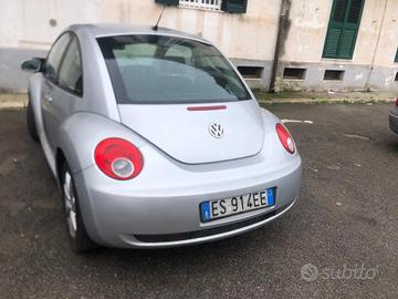 Volkswagen new bettle 1.9 tdi anno 2008