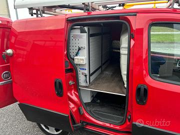 Fire Cars Srl - Fiat Professional Fiorino Furgone