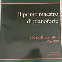 Carl Czerny, il primo maestro di pianoforte