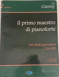 Carl Czerny, il primo maestro di pianoforte