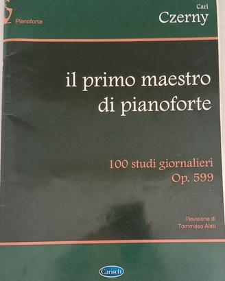 Carl Czerny, il primo maestro di pianoforte