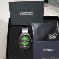 Seiko 5 Sports Huf Limited edition 