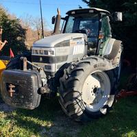 TRATTORE GOMMATO LAMBORGHINI R7 200