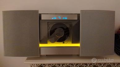 Sony CMT-L1 micro HiFi stereo vintage raro