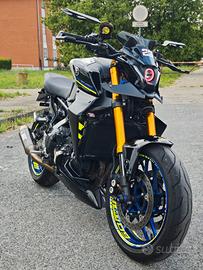 mt-09 sp 2023 18k km