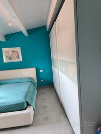 armadio Mab con sistema complanare 