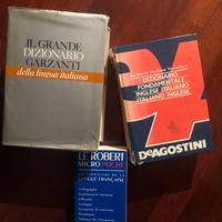 Vocabolari