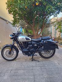 Benelli Imperiale 400