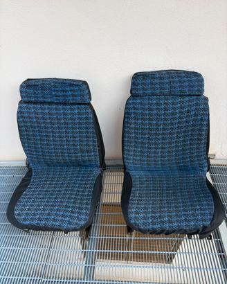 Sedili completi Alfa Romeo Giulia Nuova super