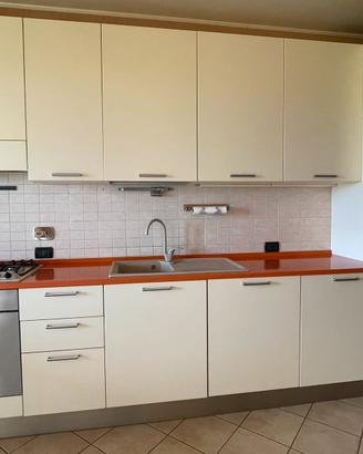Cucina lineare Berloni 3,45 metri