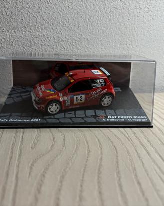 Fiat Punto S1600