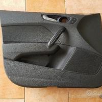 Pannello porta anteriore sinistro audi A1 5 porte