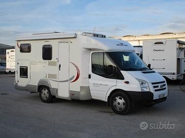 RollerTeam Garage KP corto, 140cv pochi km - 2011