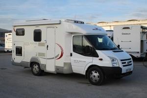 RollerTeam Garage KP corto, 140cv pochi km - 2011