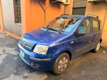 Fiat Panda 1.2 Emotion