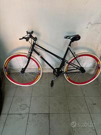 Bicicletta bmx
