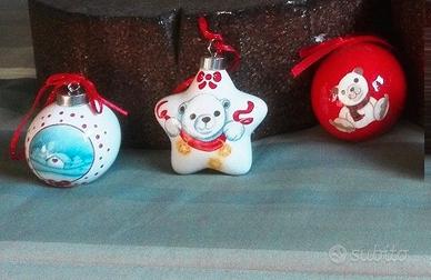 Palline Albero di Natale Thun