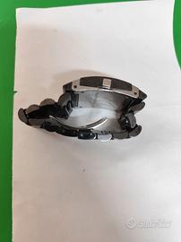 Orologio TechoMarine Ceramica Nero con diamanti 