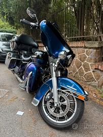 Harley Davidson Electra Glide Ultra Limited