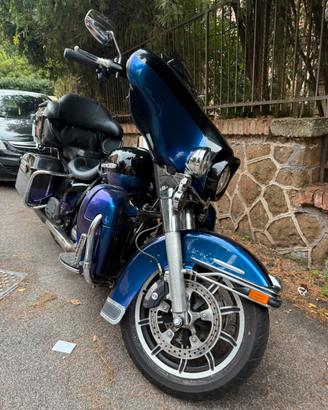 Harley Davidson Electra Glide Ultra Limited