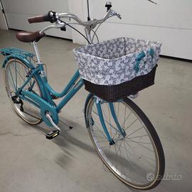 BICI DONNA ALPINA 28" ALLUMINIO  CAMBIO 2022