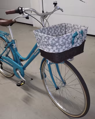 BICI DONNA ALPINA 28" ALLUMINIO  CAMBIO 2022