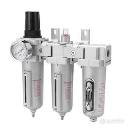 Sistema di asciugatura ad aria a 3 stadi