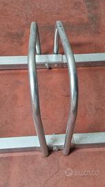 Rastrelliera porta bici 4 posti - Mai usata