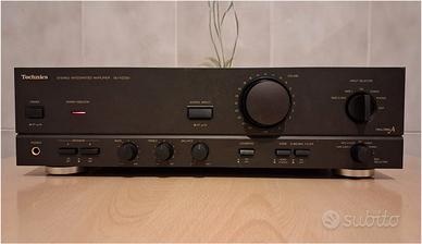 TECHNICS AMPLIFICATORE HI FI "SU-VZ320"