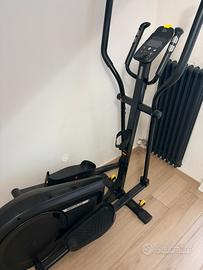 Ellittica DOMYOS EL520- auto-alimentata senza fili