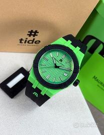 Maurice Lacroix Aikon #Tide Green Edition – AI2008