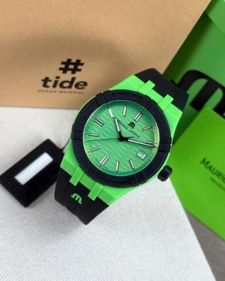 Maurice Lacroix Aikon #Tide Green Edition – AI2008