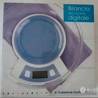 Bilancia digitale da cucina NUOVA 