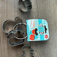 Stampi biscotti e cale design