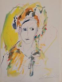 Opere d'arte ERNESTO TRECCANI