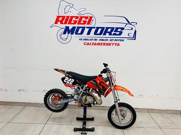 Ktm 50 SM FINANZIABILE
