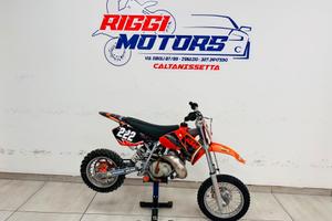 Ktm 50 SM FINANZIABILE