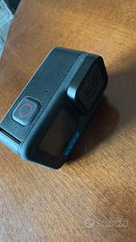 Gopro hero 10 + accessori