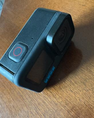 Gopro hero 10 + accessori