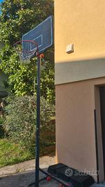 Canestro basket B100 EASY Regolabile