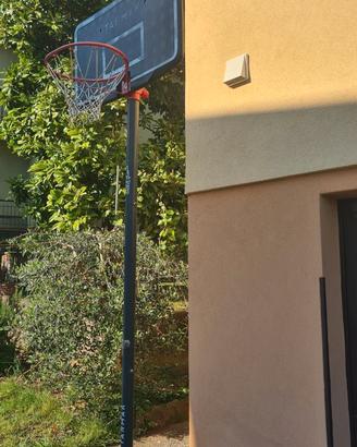 Canestro basket B100 EASY Regolabile