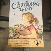 Charlotte’s web in inglese