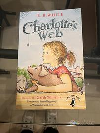 Charlotte’s web in inglese