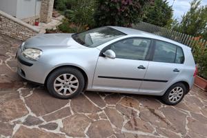 Volkswagen Golf TDI 2.0 Grigio metallizzata