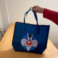 Borsa da mare.