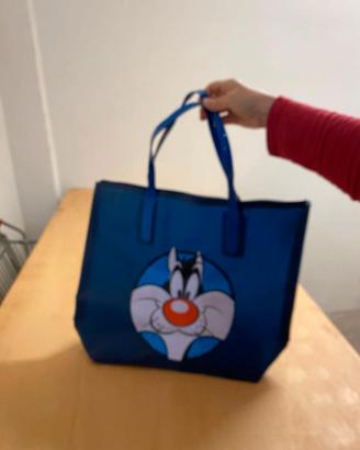 Borsa da mare.