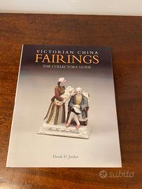 Victorian China FAIRINGS, Derek H. Jordan, ACC