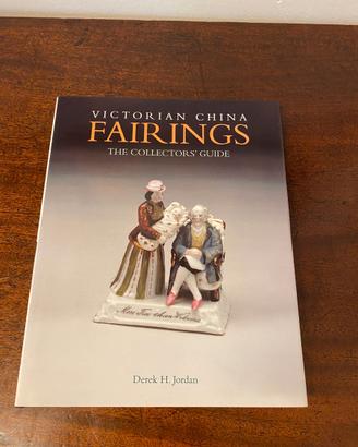 Victorian China FAIRINGS, Derek H. Jordan, ACC