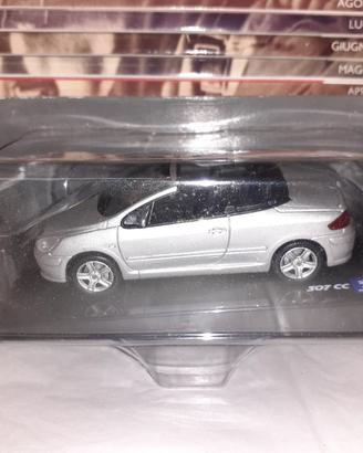Peugeot 307 CC 1\43