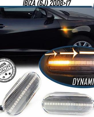 Frecce LED Dinamiche per SEAT Sequenziali CANBUS